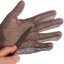 MGA515L - Stainless Steel Mesh-Cut Resistant Glove - Large  - Silver