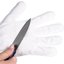 SG10-M - Cut-Resistant Glove w/ Spectra - Medium  - White