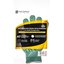 SG10-GN-L - Cut-Resistant Glove w/ Spectra - Green - Large