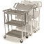 SBC152123 - Fold 'N Go® Cart 15" x 21" - Gray