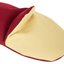KT0124K - Cool Touch Flame - Puppet Mitt - 24 Inch  - Maroon