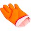 FGI-OR - Frozen Food Glove  - Orange