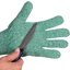 SG10-GN-L - Cut-Resistant Glove w/ Spectra - Green - Large
