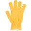 SG10-Y-L - Cut-Resistant Glove w/ Spectra - Yellow - Large  - White