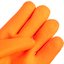 FGI-OR - Frozen Food Glove  - Orange