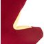 KT0212 - Cool Touch Flame - Conventional Mitt - 13 Inch  - Maroon