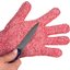 SG10-RD-S - Cut-Resistant Glove w/ Spectra - Red - Small  - Red