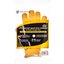 SG10-Y-L - Cut-Resistant Glove w/ Spectra - Yellow - Large  - White