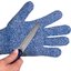 SG10-BL-M - Cut-Resistant Glove w/ Spectra® - Blue - Medium 1 - Blue