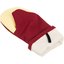 KT0115K - PUPPET MITT COOL TOUCH FLAME 15IN