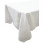 54416161SH010 - Market Place Linens Tablecloth 61" x 61" - White