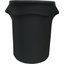 BSTCC32014 - Budget Stretch Waste Container Cover 32 Gallon - Black