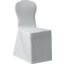 5451CC010 - Silhouette Chair Cover 22" x 17.5" x 36.5" - White