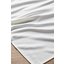 54432222NH010 - Milan Birdseye Banded Napkin 22” x 22” - White