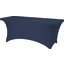 BS630011 - Budget Stretch Table Cover 6' x 30" x 30" - Navy