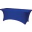 BS630572 - Budget Stretch Table Cover 6' x 30" x 30" - Royal Blue