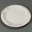 43005909 - Durus® Melamine Dinner Plate Narrow Rim 9" - Versailles on Bone