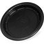 DXHHPL903 - High Heat Disposable Plate 9" (500/cs) - Black
