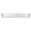 607002 - DuraPan™ Light Gauge Stainless Steel Steam Table Hotel Pan Full-Size, 2.5" Deep