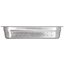 607122P - DuraPan™ Light Gauge Stainless Steel Perforated Steam Table Hotel Pan 1/2 Size, 2.5" Deep