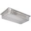 607004P - DuraPan™ Light Gauge Stainless Steel Perforated Steam Table Hotel Pan Full-Size, 4" Deep