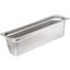 60700HL6 - DuraPan™ Light Gauge Stainless Steel Steam Table Long Hotel Pan Long 1/2 Size, 6" Deep