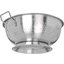 60277 - Signature Select™ Dura-Ware® Heavy Weight Colander 16 qt - Silver