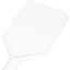 4036102 - Sparta® Paddle Scraper Replacement Blade 4 1/2" x 7 1/2" - White