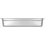 608004 - DuraPan™ Heavy Gauge Stainless Steel Steam Table Hotel Pan Full-Size, 4" Deep - Stainless Steel