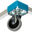 DL30023 - Cateraide™ Metal Dolly (For PC300N) - Aluminum