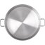 61130 - Brazier 30qt - Silver