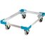DL30023 - Cateraide™ Metal Dolly (For PC300N) - Aluminum