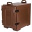 PC300N01 - Cateraide™ Insulated Front Loading Food Pan Carrier 5 Pan Capacity - Brown