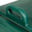 PC300N08 - Cateraide™ Insulated Front Loading Food Pan Carrier 5 Pan Capacity - Forest Green