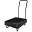 XDL3000H03 - Cateraide™ Dolly with Handle (For XDL3000H) - Black
