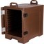 PC300N01 - Cateraide™ Insulated Front Loading Food Pan Carrier 5 Pan Capacity - Brown