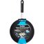 60910XRS - Excalibur® Fry Pan With Removable Dura-Kool Handle 10" - Silver