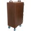 PC600N01 - Cateraide™ Insulated Front Loading Food Pan Double Carrier 10 Pan Capacity - Brown