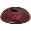 DX540061 - Fenwick Insulated Dome 10" D (12/cs) - Cranberry