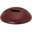 DX340061 - Turnbury® Insulated Dome 10"Dia (12/cs) - Cranberry