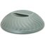 DX340084 - Turnbury® Insulated Dome 10"Dia (12/cs) - Sage