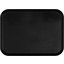 DS2015GR2003 - TRAY GT2 RECT 20" X 15" BLK