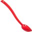 447005 - Solid Spoon 0.8 oz, 10" - Red