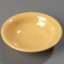 3303222 - Sierrus™ Melamine Rimmed Bowl 16 oz - Honey Yellow
