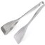 607687 - Bread Serving Tong 9-1/4" - Stainless Steel