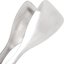 607687 - Bread Serving Tong 9-1/4" - Stainless Steel