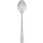 609001 - Aria™ Solid Spoon 12" - Stainless Steel