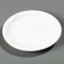 3300602 - Sierrus™ Melamine Narrow Rim Salad Plate 7.25" - White
