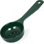 492908 - Measure Miser® Perforated Short Handle 4 oz - Forest Green