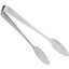 607683 - Scalloped Serving Tong 10-1/2" - Stainless Steel